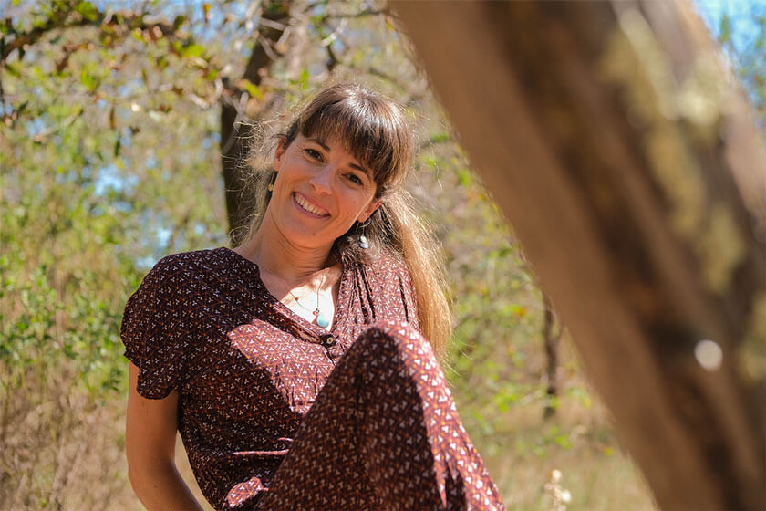 Elise Latour, hypnothérapeute et énergéticienne à Le Barp (33)