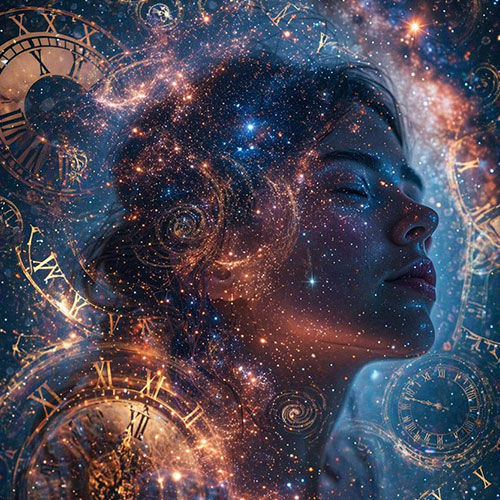 Hypnose spirituelle à Le Barp en gironde ou également en visio. Libération des blocages qui n'appartiennent pas à votre vie actuelle.