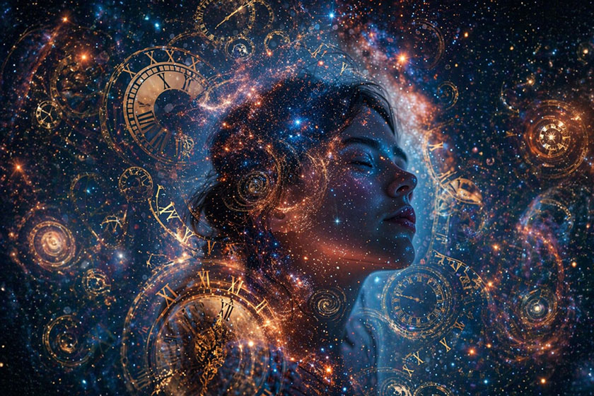 Hypnose spirituelle Le Barp - Exploration des mémoires profondes et quête de sens